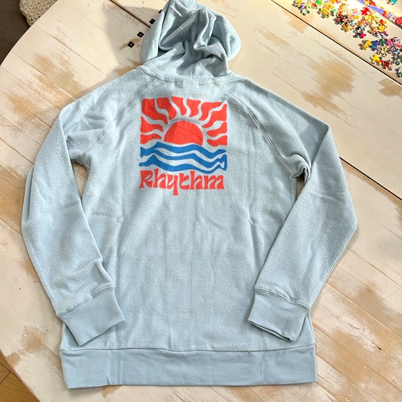 NWT Rhythm Hoodie - Picture 4 of 5